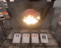 A Simple Game Where You Throw Cards Into A Furnace Until It Goes Out Or Explodes screenshot, image №3744993 - RAWG