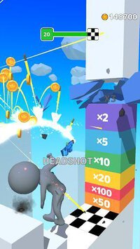 Gun Sprint screenshot, image №3294037 - RAWG