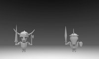 In Two The Knight screenshot, image №1274082 - RAWG