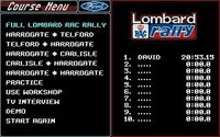 Lombard RAC Rally screenshot, image №744824 - RAWG