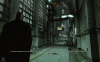 Batman: Arkham Asylum screenshot, image №502343 - RAWG
