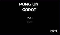 Godot Pong (Sh1co) screenshot, image №3682214 - RAWG