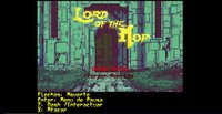 Lord of The Mop screenshot, image №1816235 - RAWG