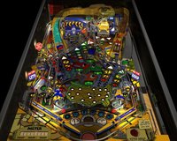 Pro Pinball Big Race USA screenshot, image №217595 - RAWG