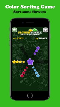 Flower Sort Puzzle - Color Sorting Game screenshot, image №3352463 - RAWG