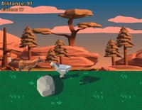 Hungry Fox (Shanty Lee) screenshot, image №2291814 - RAWG
