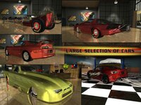 EV3 - Multiplayer Drag Racing screenshot, image №2837037 - RAWG