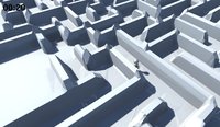 Maze (itch) (LukasBobor) screenshot, image №1895758 - RAWG