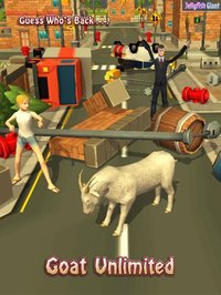 Goat Unlimited screenshot, image №2143215 - RAWG