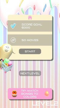Candy Egg Sugar: Easter Adventures screenshot, image №2781015 - RAWG