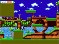 SONIC SLIDE screenshot, image №3759139 - RAWG