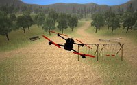 Drone Simulator 2018 screenshot, image №1526371 - RAWG