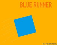 Blue Runner (Pegasus2010) screenshot, image №2997515 - RAWG