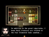 The World of Labyrinths: Labyronia screenshot, image №835391 - RAWG