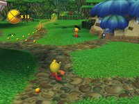 Pac-Man World 2 (2002) screenshot, image №732991 - RAWG