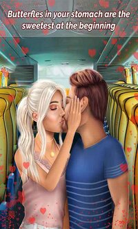 Love or Passion - Love Game (lisaweby) screenshot, image №3382329 - RAWG