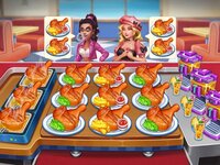 Cooking Journey: Food Games screenshot, image №3653725 - RAWG