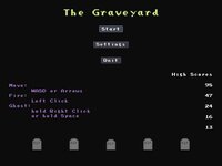 The Graveyard (itch) (Darcinon) screenshot, image №2588517 - RAWG