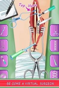 Arm Surgery Doctor screenshot, image №1974492 - RAWG