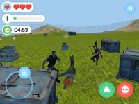 Dinosaur: War in the Tropics screenshot, image №1641830 - RAWG