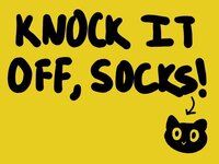 Knock it off Socks! screenshot, image №3590435 - RAWG