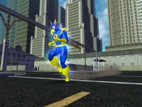 City of Heroes screenshot, image №348424 - RAWG