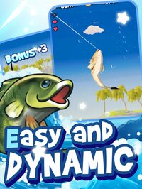 Fishing Tap Blitz screenshot, image №2774439 - RAWG