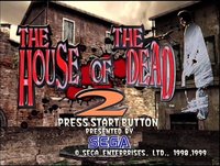 The House of the Dead 2 screenshot, image №741958 - RAWG
