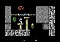 Synthia in the Cyber Crypt [Commodore 64] screenshot, image №2467616 - RAWG