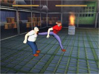 Back Alley Brawl screenshot, image №389674 - RAWG