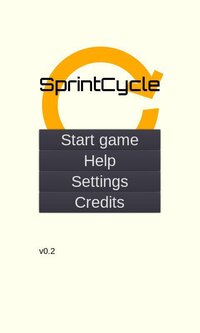 SprintCycle screenshot, image №3425505 - RAWG