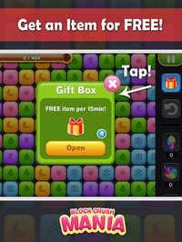 Block Crush Mania screenshot, image №898251 - RAWG