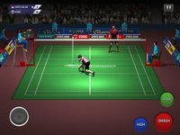 Real Badminton HD screenshot, image №1625916 - RAWG