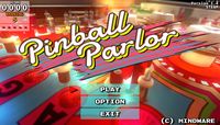 Pinball Parlor screenshot, image №126517 - RAWG