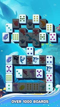 Mahjong Ocean screenshot, image №2081919 - RAWG