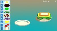 New Wave Burger screenshot, image №1100924 - RAWG