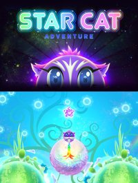 STAR CAT Adventure screenshot, image №208551 - RAWG