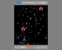 Space Fighter (itch) (AlArGames) screenshot, image №3639860 - RAWG