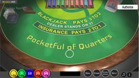 Quarters Blackjack screenshot, image №3872734 - RAWG