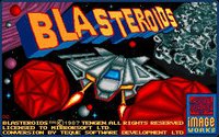 Blasteroids screenshot, image №747600 - RAWG