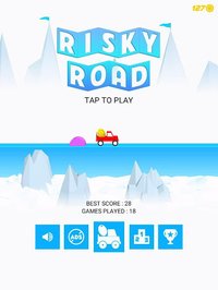 Risky Road screenshot, image №1432945 - RAWG