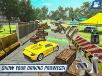 Parking Masters: Supercar Driver screenshot, image №1556593 - RAWG