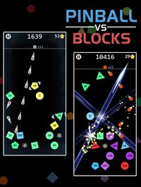 Pinball vs Block！Falling Balls screenshot, image №929065 - RAWG