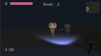 Zombie Shooter (itch) (Creative YT) screenshot, image №2554230 - RAWG