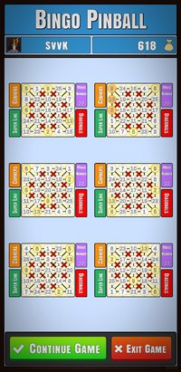 Bingo Pinball screenshot, image №1760588 - RAWG