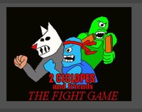 2 ciclopes and friends: the fight game screenshot, image №2212436 - RAWG