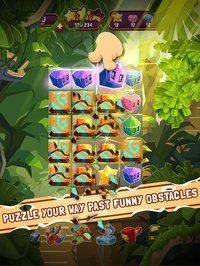 Jungle Cubes screenshot, image №1668324 - RAWG