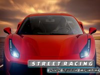 Street Racing - High Speed Circuit screenshot, image №972888 - RAWG