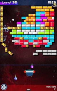 BRIK Brick Breaker screenshot, image №1412989 - RAWG