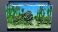 Behind Glass: Aquarium Simulator screenshot, image №2983894 - RAWG